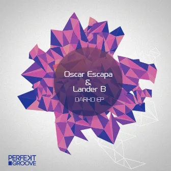 Darko EP by Lander B.