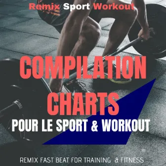 Compilation Charts Pour Le Sport & Workout (Remix Fast Beat for Training & Fitness) by Remix Sport Workout