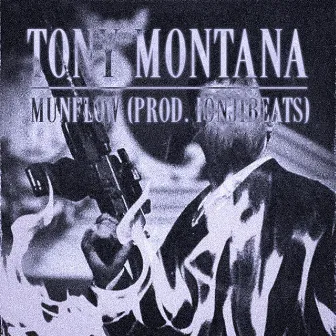 Tony Montana by MUNFLOW