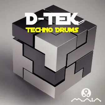 Techno Drums by D-Tek