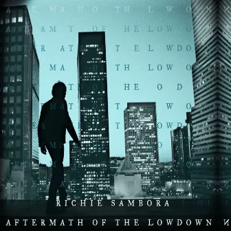 Aftermath of the Lowdown by Richie Sambora