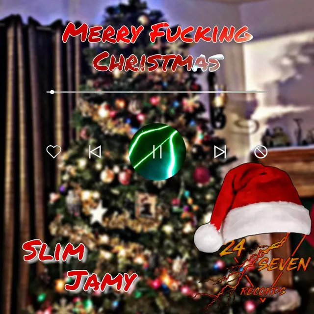 Merry Fucking Christmas