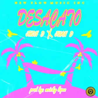 Desacato by Juan D