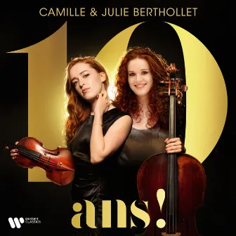 10 ans ! by Camille Berthollet