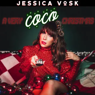 A Very Coco Christmas by Jessica Vosk