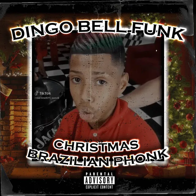 JINGLE BELLS BRAZILIAN PHONK - DINGO BELL REMIX