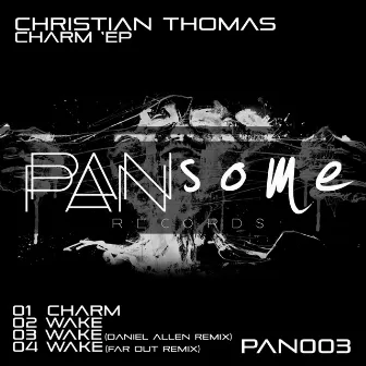 Charm EP by Christian Thomas