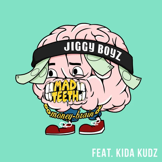 Money Brain (feat. Kida Kudz)