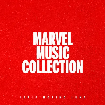 Marvel Music Collection by Jared Moreno Luna