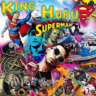 Superman by KING HORUS