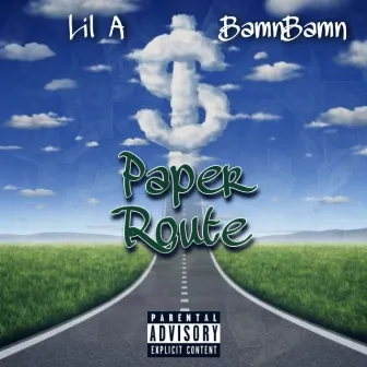 PAPER ROUTE by 