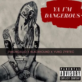 Ya I'm Dangerous by 7imoncello