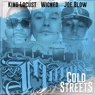 Cold Streets by Joe Blow