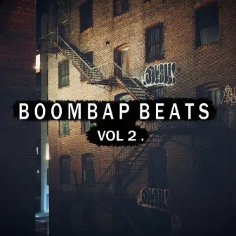 Boom Bap Beats, Vol. 2 by La Loquera