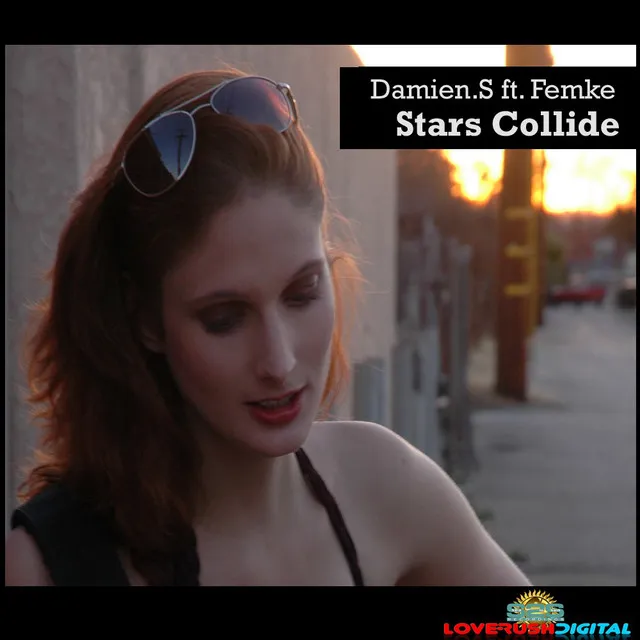 Stars Collide - Featuring Femke-Original Radio Edit