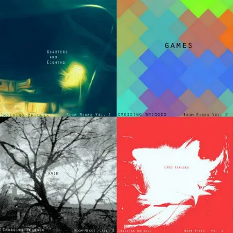 Room Mixes Vol. 1-4 by Crossing Bridges