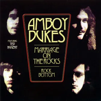 Marriage On The Rocks / Rock Bottom by The Amboy Dukes