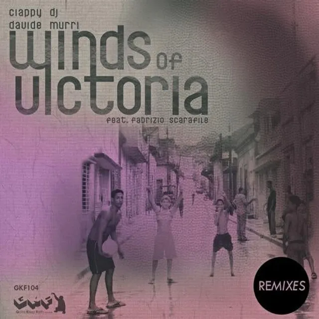 Winds of Victoria - Boogaloo Cuba Deep Y'all Remix