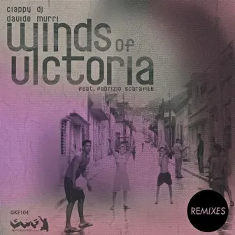 Winds of Victoria (Remixes) by Davide Murri