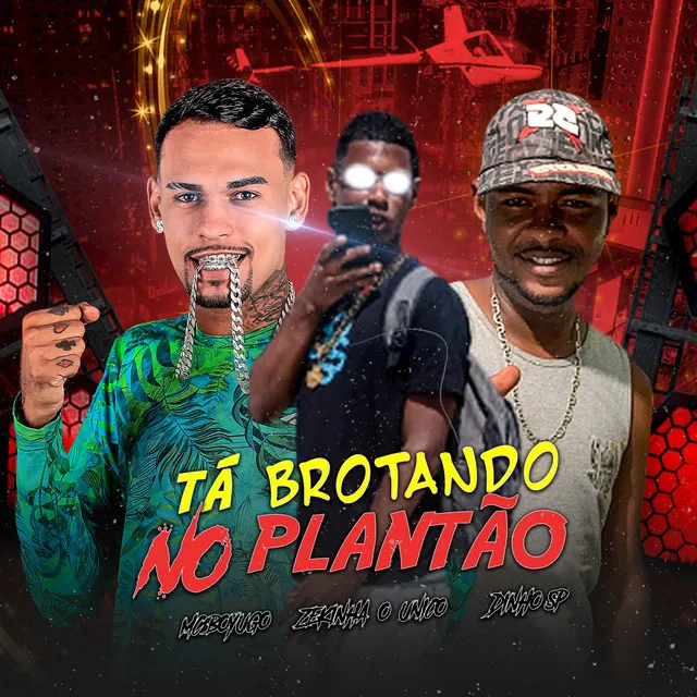 Ta Brotando no Plantão