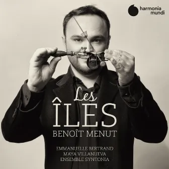 Benoît Menut: Les Îles by Benoît Menut