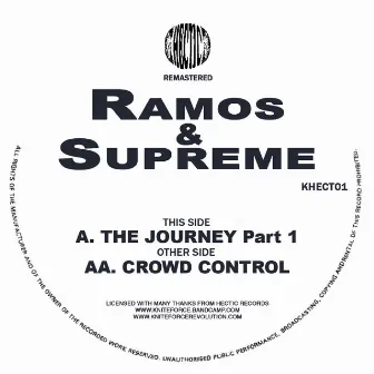 The Journey (Part 1) by Ramos