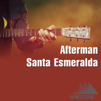 Santa Esmeralda by Afterman