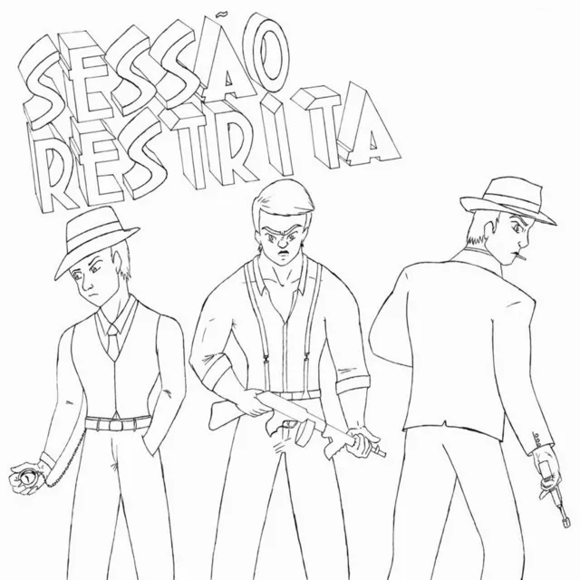 Sessão Restrita