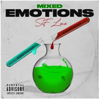 Mixed Emotions by SF Louie