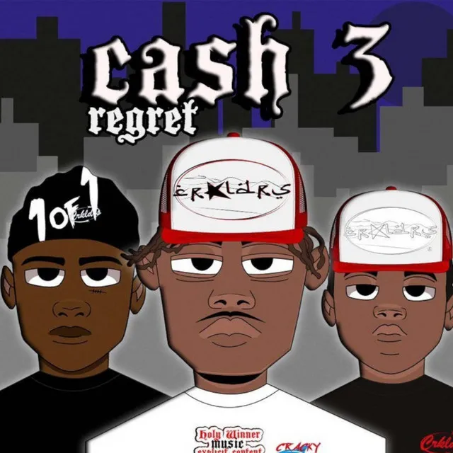 CASH #3 - Regret