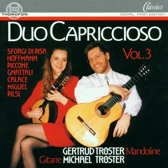 Duo Capriccioso Vol. 3 by Duo Capriccioso