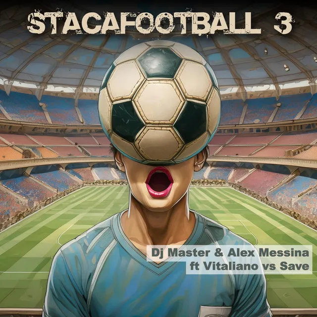 Stacafootball 3