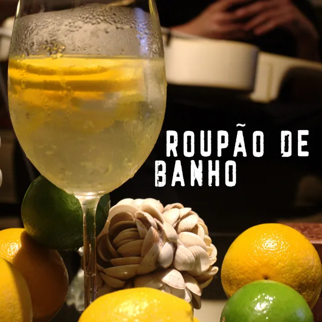 Roupão de Banho - Acústico