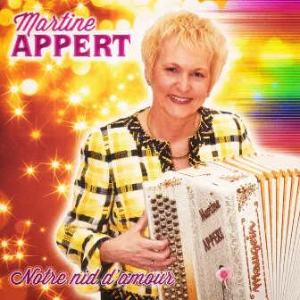 Notre nid d'amour by Martine Appert