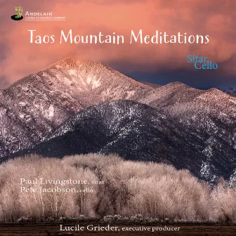 Taos Mountain Meditations by Peter Jacobson