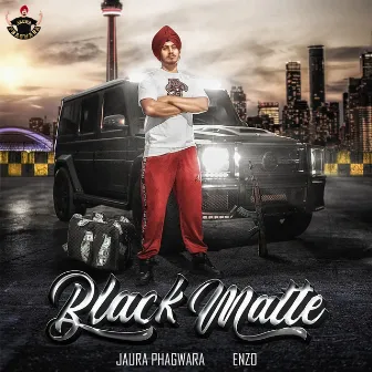 Black Matte by Jaura Phagwara