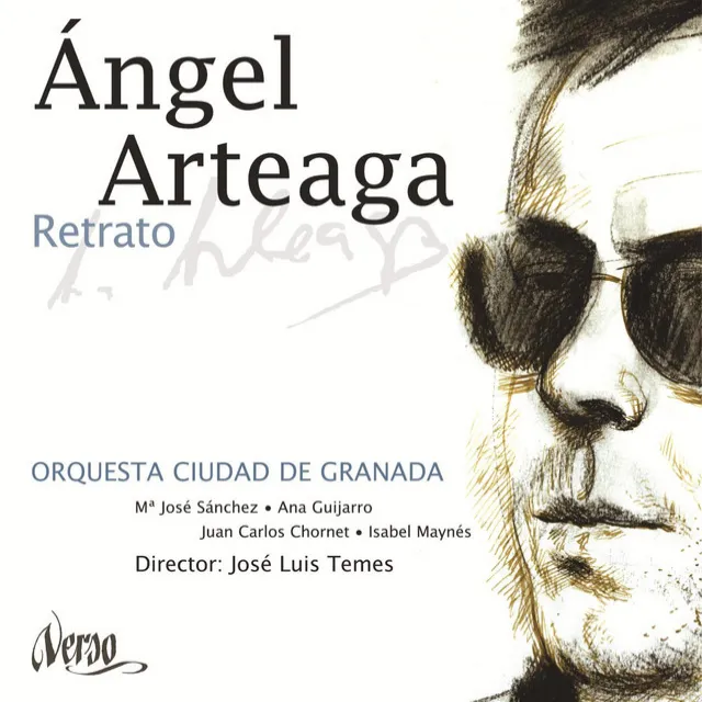 Ángel Arteaga: Retrato