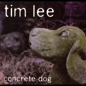 Concrete Dog by Tim Lee