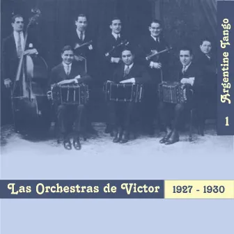 Argentine Tango / Las Orchestas de 