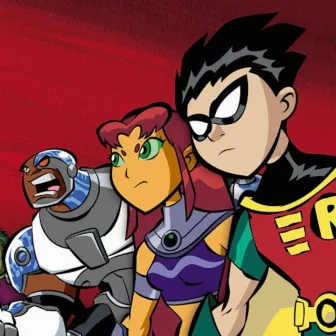 Teen Titans by Riot Angel