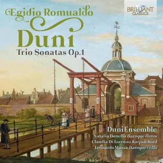 Duni: Trio Sonatas, Op. 1 by Egidio Romualdo Duni