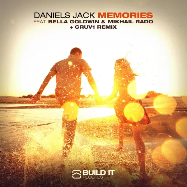 Memories (feat. Bella Goldwin & Mikhail Rado) - Gruv1 Remix