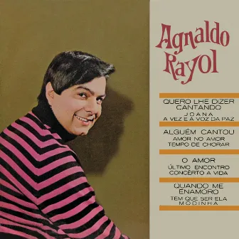 Agnaldo Rayol by Agnaldo Rayol