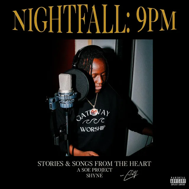 NIGHTFALL: 9PM