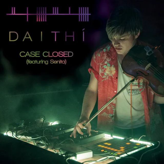 Case Closed (feat. Senita) - Radio Edit