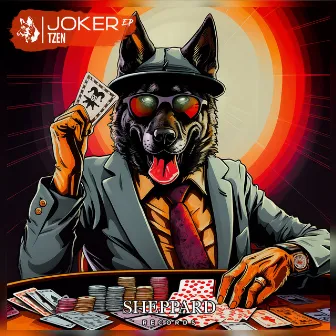 JOKER EP by TZEN