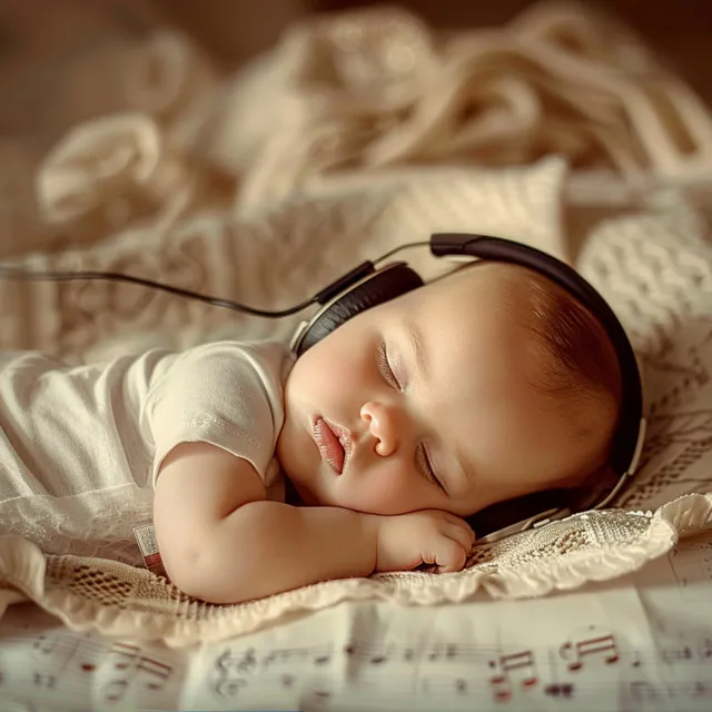 Sleep Cadences for Infants: Gentle Night Tunes