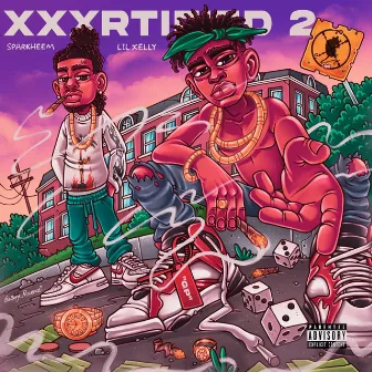 Xxrtified 2 by Sparkheem