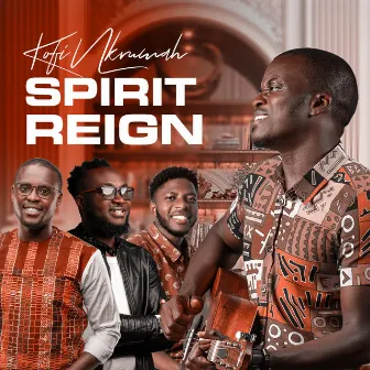 Spirit Reign by Kofi Nkrumah