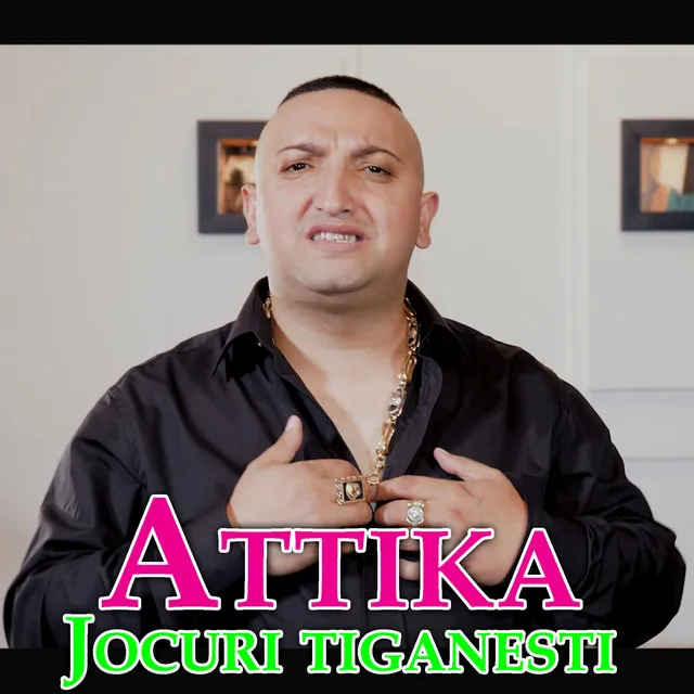 Jocuri Tiganesti (Cigány Zene)